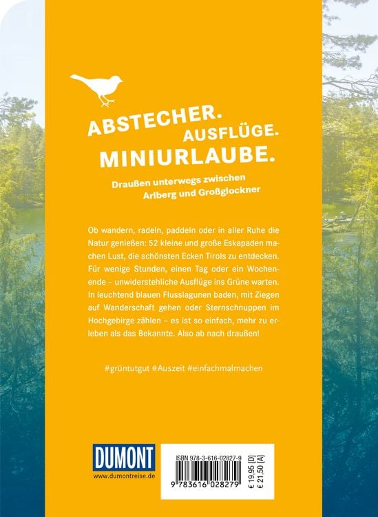 Produktbild: 52 kleine & gro&szlig;e Eskapaden in Tirol