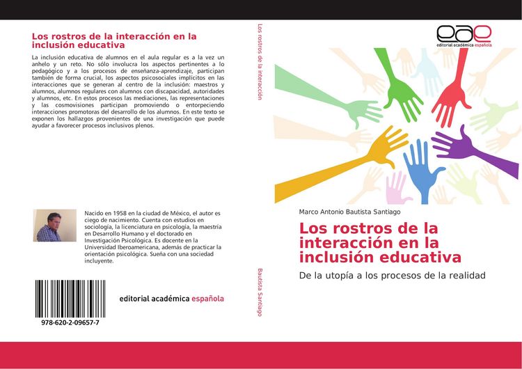 Produktbild: Los rostros de la interacci&oacute;n en la inclusi&oacute;n educativa