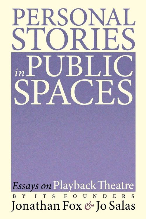 Produktbild: Personal Stories in Public Spaces