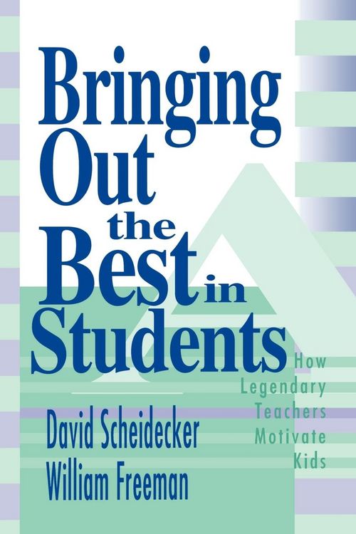 Produktbild: Bringing Out the Best in Students
