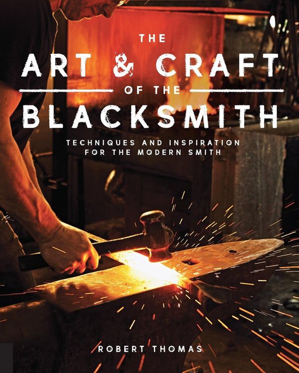 Produktbild: Art and Craft of the Blacksmith