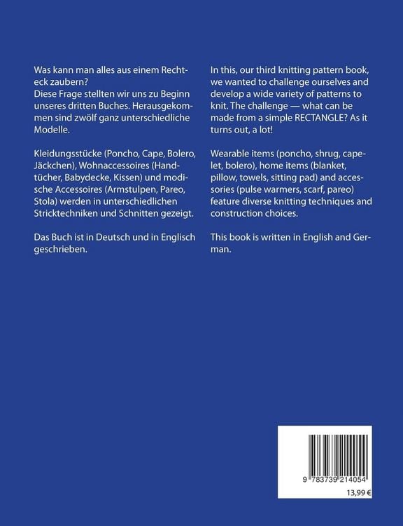 Produktbild: Knitting Blues | Strick-Blues