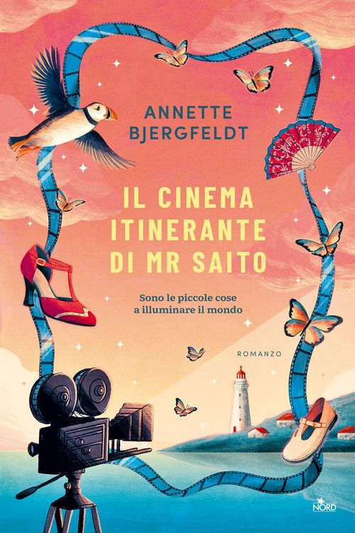 Produktbild: Il cinema itinerante di Mr Saito