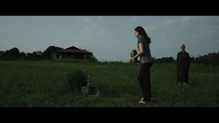 Produktbild: The Grieving - Asche zu Asche