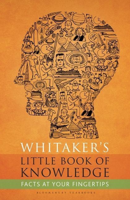 Produktbild: Whitaker's Little Book of Knowledge
