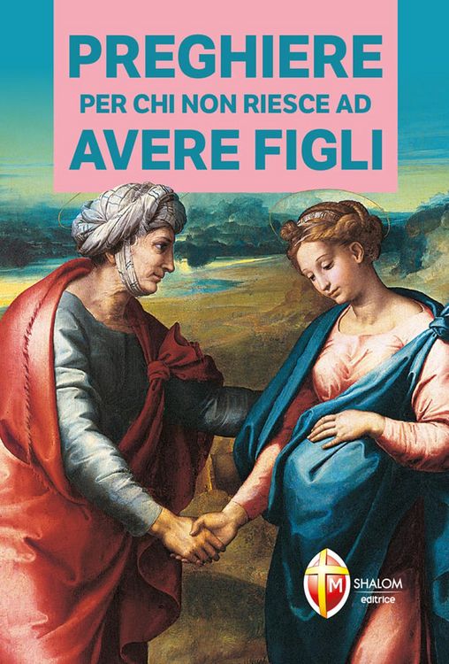 Produktbild: Preghiere per chi non riesce ad avere figli