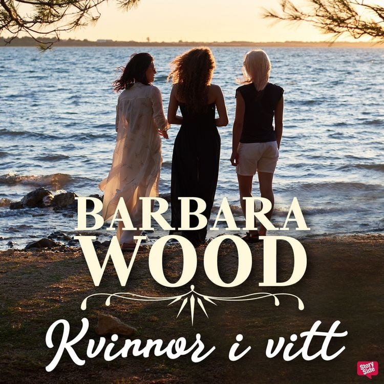 Produktbild: Kvinnor i vitt