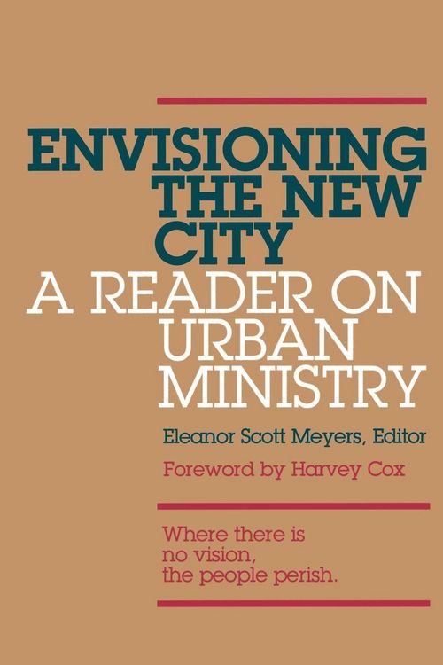Produktbild: Envisioning the New City
