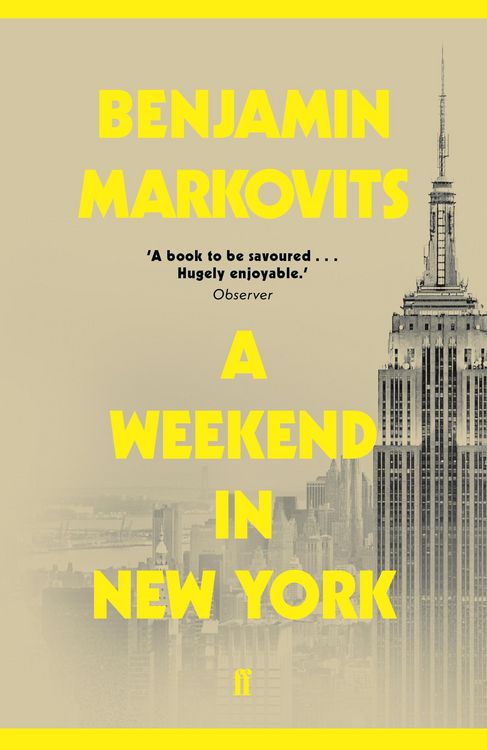 Produktbild: A Weekend in New York