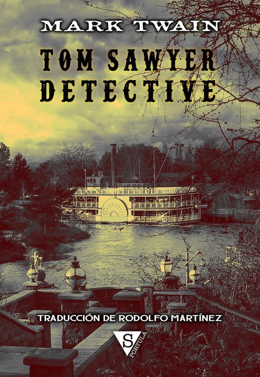 Produktbild: Tom Sawyer detective