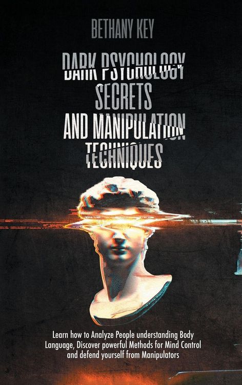 Produktbild: Dark Psychology Secrets and Manipulation Techniques