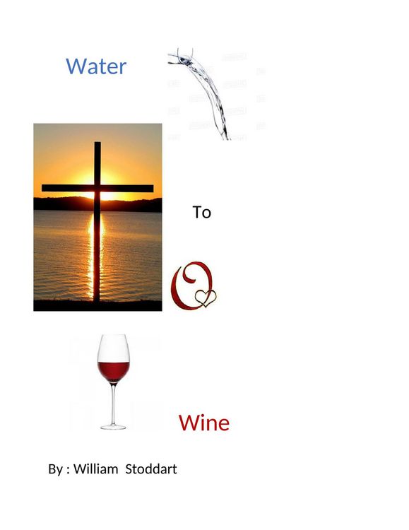 Produktbild: Water to Wine