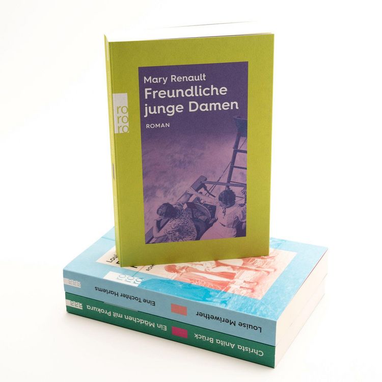 Produktbild: Freundliche junge Damen