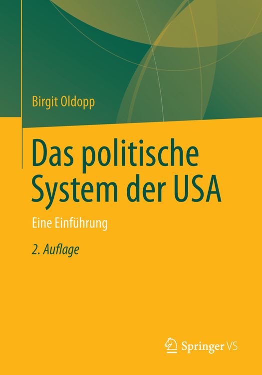 Produktbild: Das politische System der USA