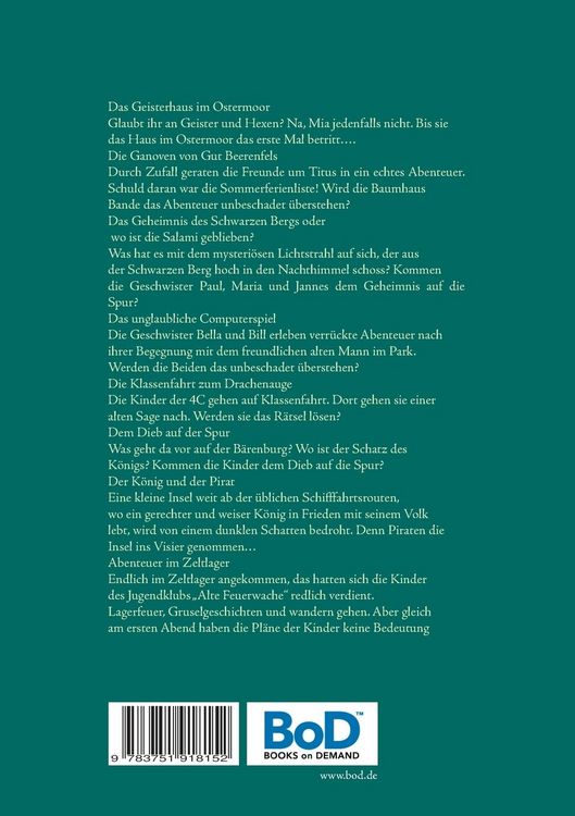 Produktbild: Onkel Bobs Geschichten-Sammlung Teil 1