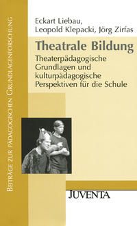 Produktbild: Theatrale Bildung