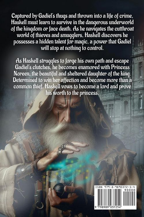 Produktbild: Haskell Orphan to King