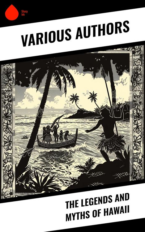 Produktbild: The Legends and Myths of Hawaii