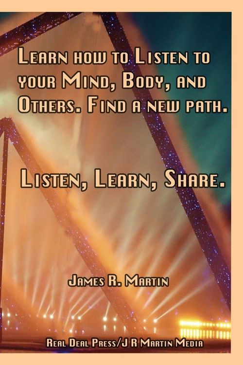 Produktbild: Listen, Learn, Share