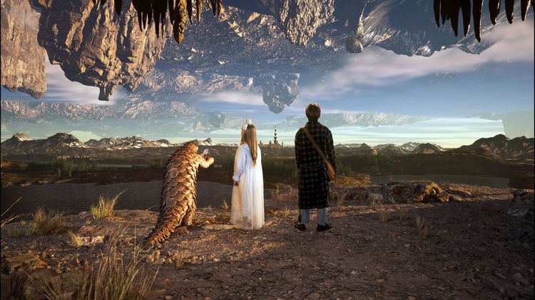 Produktbild: The Secret Kingdom