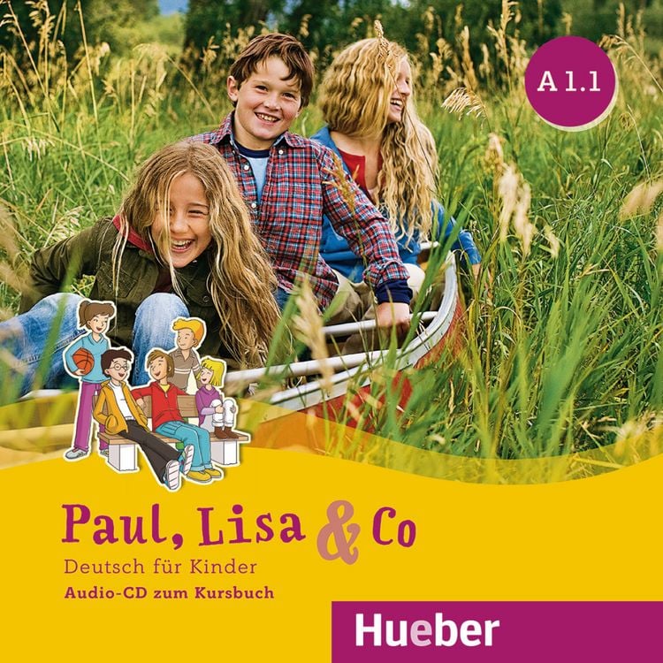 Produktbild: Paul, Lisa & Co A1.1