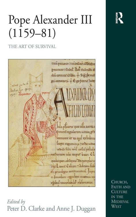 Produktbild: Pope Alexander III (1159-81)