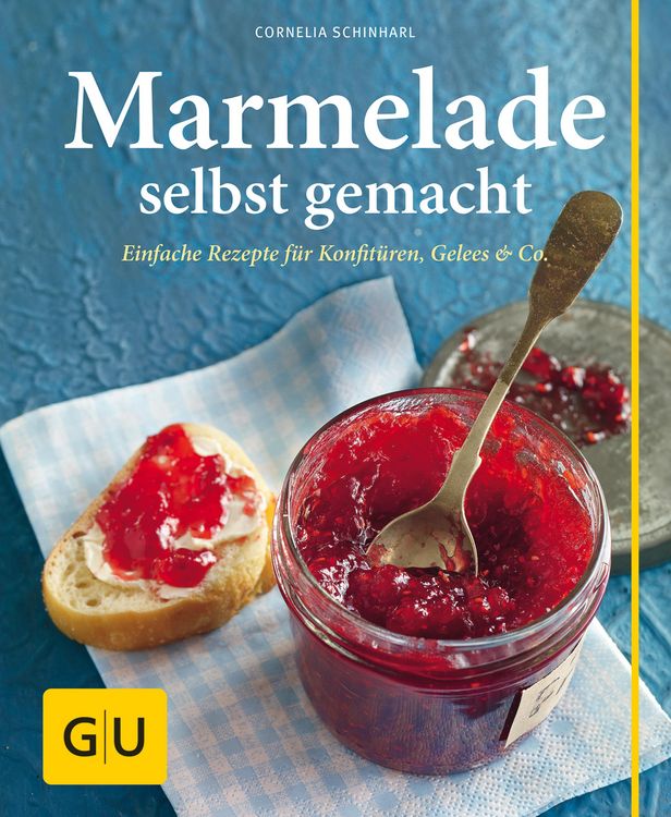 Produktbild: Marmeladen selbst gemacht