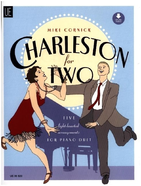 Produktbild: Charleston for Two