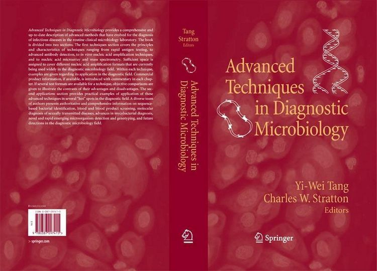 Produktbild: Advanced Techniques in Diagnostic Microbiology