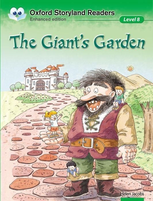 Produktbild: Oxford Storyland Readers level 8: The Giant's Garden