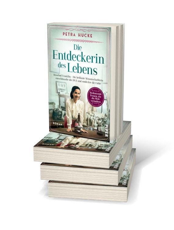Produktbild: Die Entdeckerin des Lebens