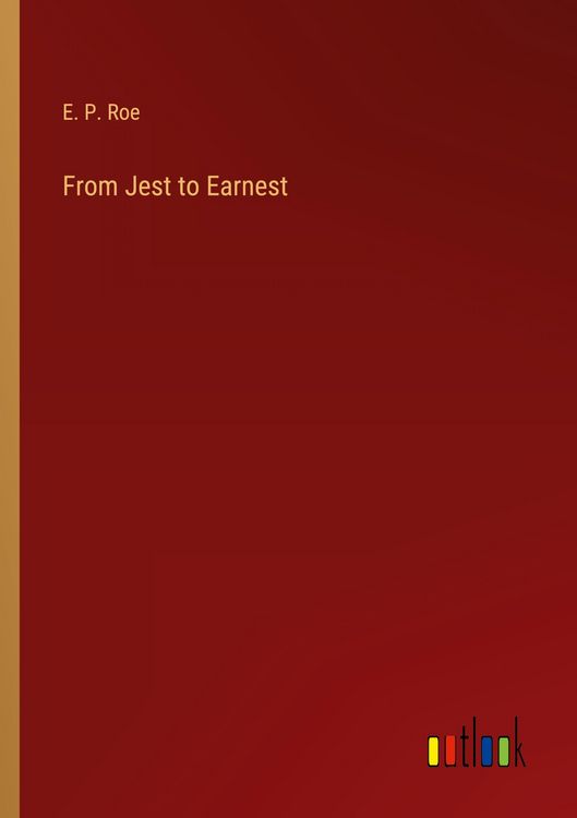 Produktbild: From Jest to Earnest