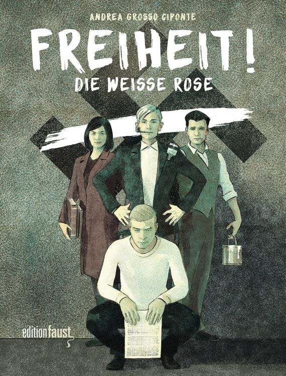 Produktbild: Freiheit! Die Wei&szlig;e Rose