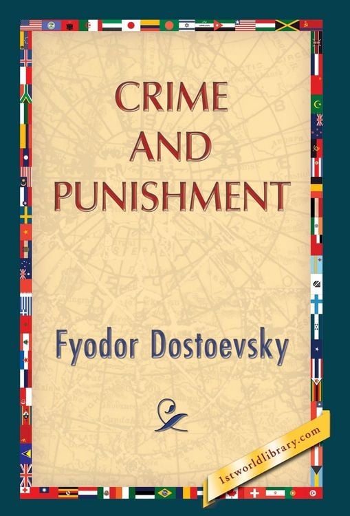 Produktbild: Crime and Punishment