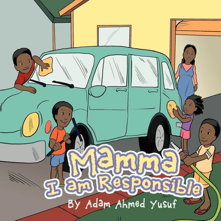 Produktbild: Mamma I am Responsible