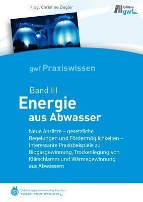 Produktbild: Energie aus Abwasser