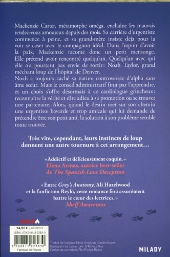 Produktbild: The fake mate