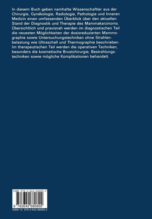 Produktbild: Neue Konzepte der Diagnostik und Therapie des Mammakarzinoms
