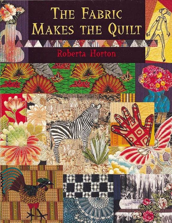 Produktbild: Fabric Makes the Quilt