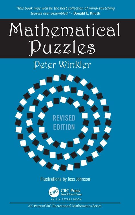 Produktbild: Mathematical Puzzles