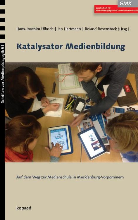 Produktbild: Katalysator Medienbildung