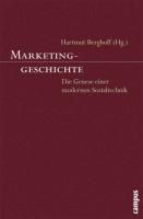 Produktbild: Marketinggeschichte
