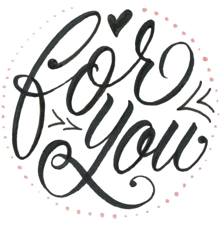 Produktbild: Faber-Castell Kreativset Handlettering 12-teilig
