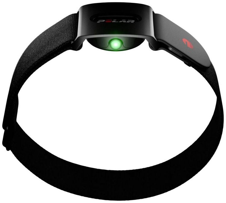 Produktbild: Polar Verity Sense OHR Sensor Pulssensor Gr&ouml;&szlig;e: L-XXL Schwarz
