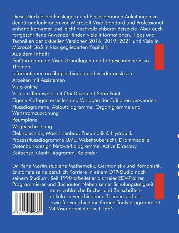 Produktbild: Visio anwenden