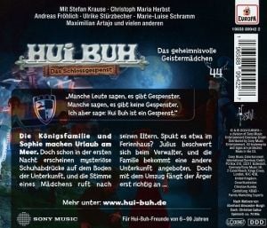 Produktbild: Folge 44: Das geheimnisvolle Geisterm&auml;dchen