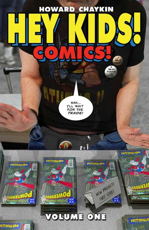 Produktbild: Hey Kids! Comics!