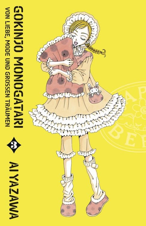 Produktbild: Gokinjo Monogatari - Von Liebe, Mode und gro&szlig;en Tr&auml;umen 03