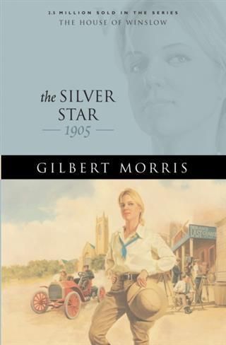 Produktbild: Silver Star (House of Winslow Book #20)