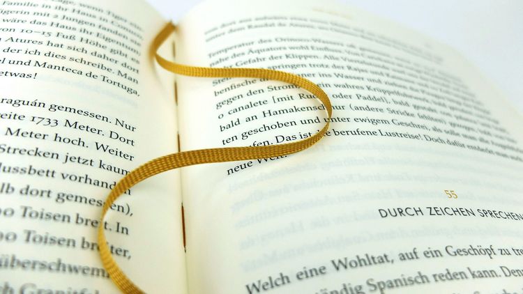 Produktbild: Das Buch der Begegnungen